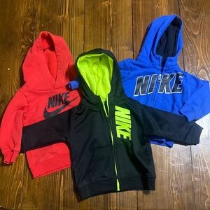 Nike Bundle Sweatshirts
